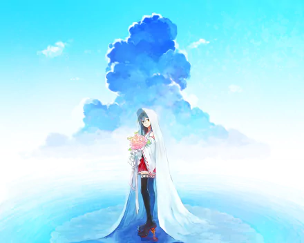 Haruna (Kancolle) Anime Kantai Collection HD Desktop Wallpaper | Background Image