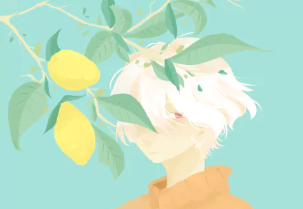 Mafumafu (Vocaloid) Anime Vocaloid HD Desktop Wallpaper | Background Image