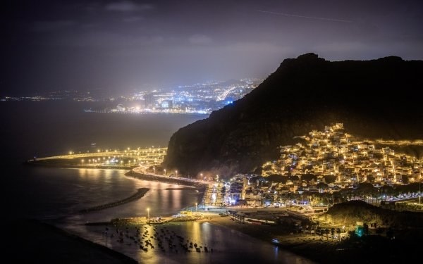 Man Made Tenerife HD Wallpaper | Background Image