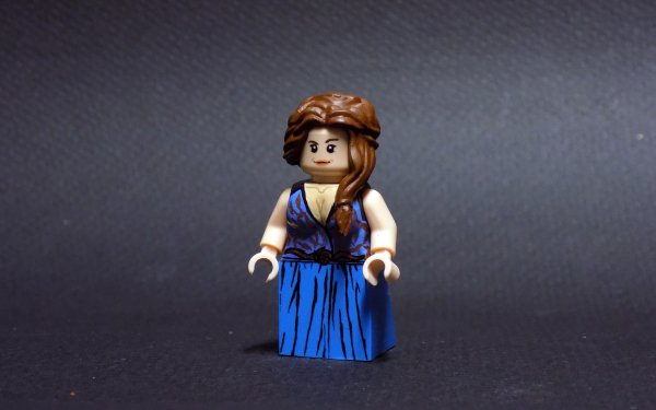 Man Made Lego Margaery Tyrell HD Wallpaper | Background Image