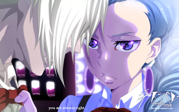  You are always right... by I-DEVOS