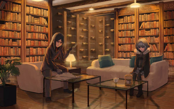 Gray (Lord El-Melloi II-sei no jiken-bo) Waver Velvet (Lord El-Melloi II-sei no jiken-bo) Anime Lord El-Melloi II Case Files: Rail Zeppelin Grace Note HD Desktop Wallpaper | Background Image
