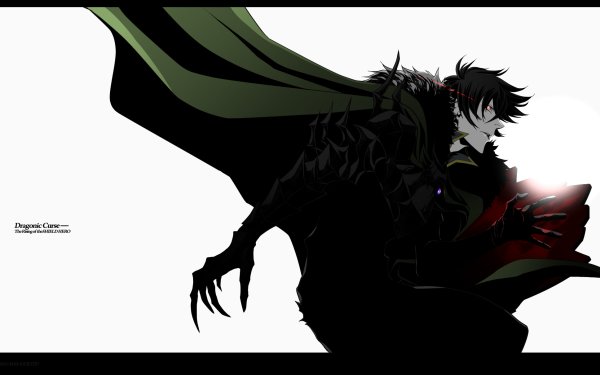 Anime The Rising of the Shield Hero Naofumi Iwatani Curse Shield HD Wallpaper | Background Image