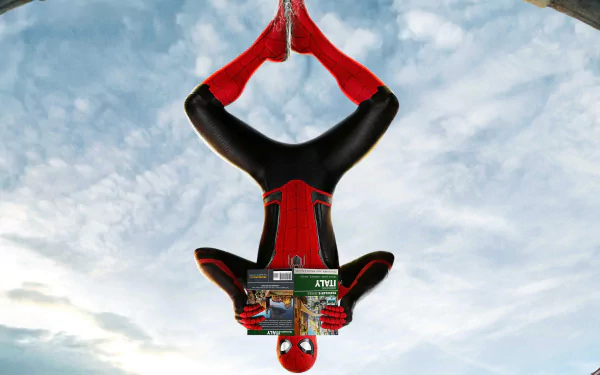 spider man movie Spider-Man: Far From Home HD Desktop Wallpaper | Background Image