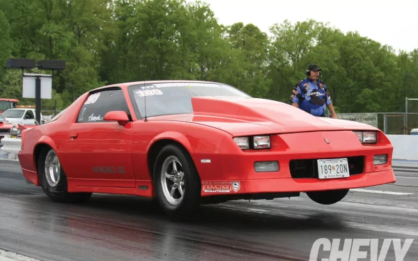 vehicle chevrolet camaro iroc z HD Desktop Wallpaper | Background Image