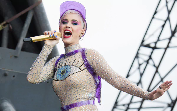 Katy Perry Live Performance