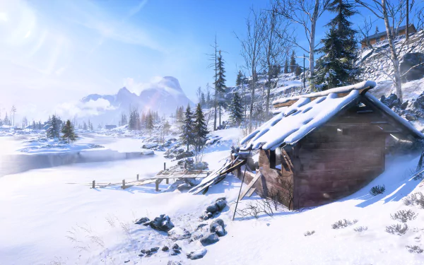  Battlefield V - Firestorm