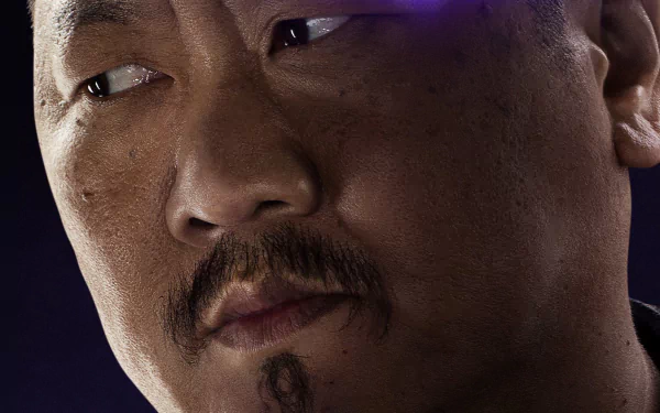 Benedict Wong Wong (Marvel Comics) movie Avengers EndGame HD Desktop Wallpaper | Background Image