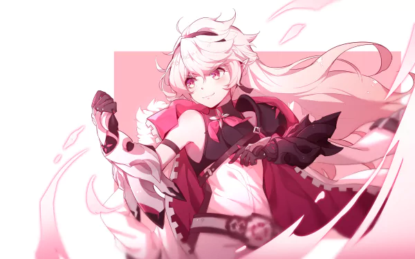 Laby (Elsword) video game Elsword HD Desktop Wallpaper | Background Image