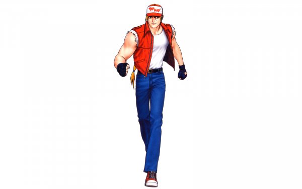 Video Game King Of Fighters Terry Bogard HD Wallpaper | Background Image