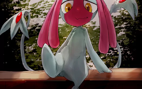 Mesprit (Pokémon) video game Pokemon HD Desktop Wallpaper | Background Image