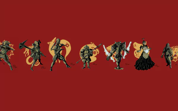  Seven Deadly sins