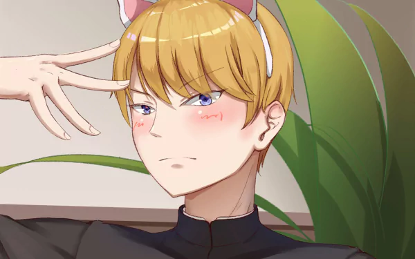  Miyuki Shirogane