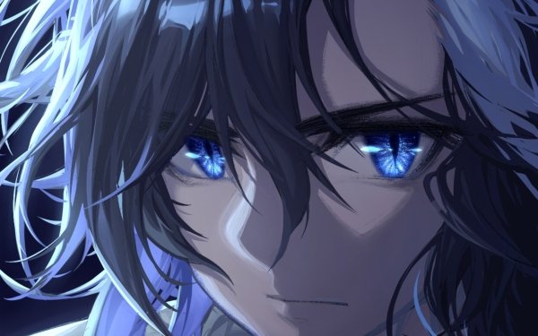 Anime Sirius the Jaeger Yuliy HD Wallpaper | Background Image