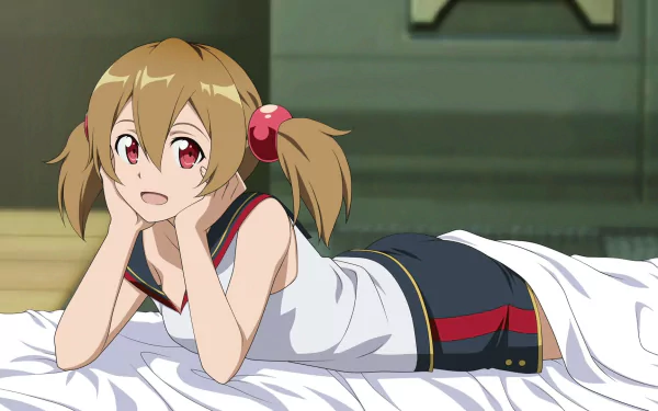 Silica (Sword Art Online) Anime Sword Art Online HD Desktop Wallpaper | Background Image