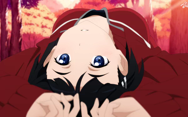 Suguha Kirigaya Anime Sword Art Online HD Desktop Wallpaper | Background Image