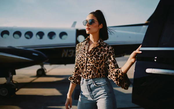 Celebrity Olivia Culpo HD Desktop Wallpaper | Background Image