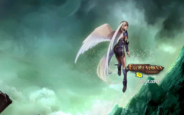 eudemons video game Eudemons Online HD Desktop Wallpaper | Background Image