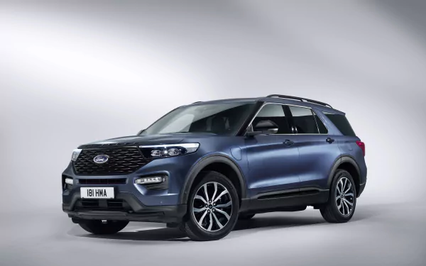SUV car Ford vehicle Ford Explorer HD Desktop Wallpaper | Background Image