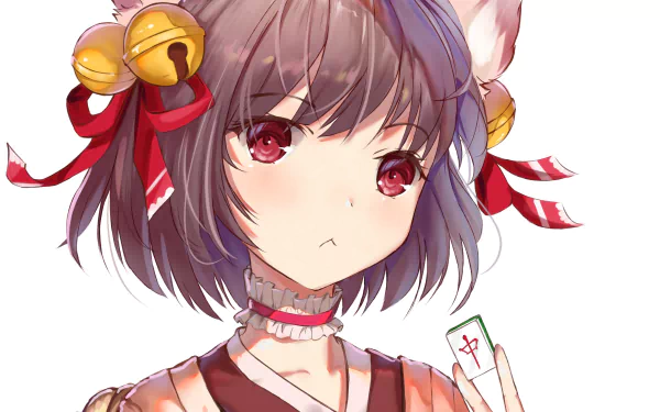 Neko Musume (Final Fantasy) video game Final Fantasy XIV HD Desktop Wallpaper | Background Image