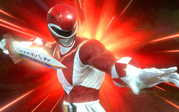 video game Power Rangers: Battle for the Grid HD Desktop Wallpaper | Background Image