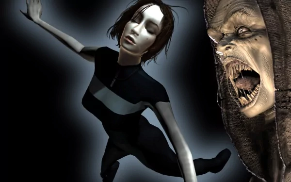 video game The Longest Journey HD Desktop Wallpaper | Background Image