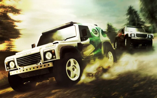 video game toca race driver 2 HD Desktop Wallpaper | Background Image