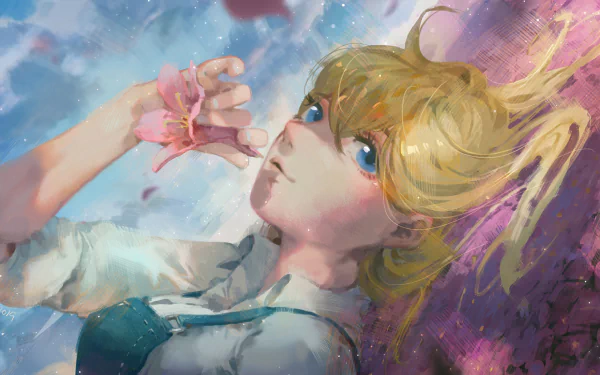 Claire (Harvest Moon) video game Harvest Moon: More Friends of Mineral Town HD Desktop Wallpaper | Background Image