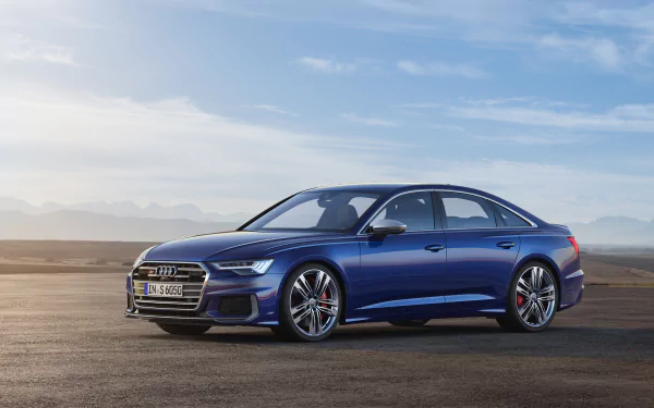car Audi vehicle Audi S6 HD Desktop Wallpaper | Background Image