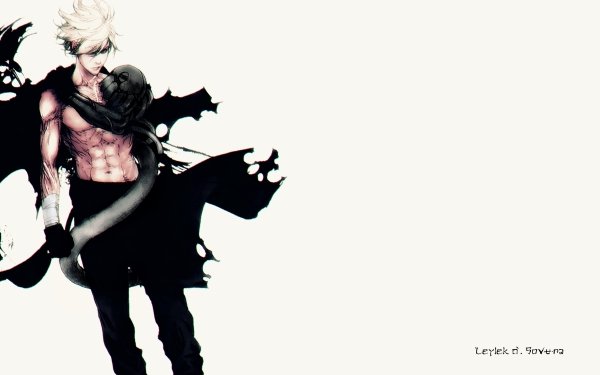 Anime Levius/est HD Wallpaper | Background Image