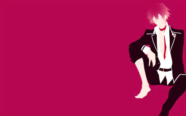  Sakamaki Ayato from Diabolik Lovers