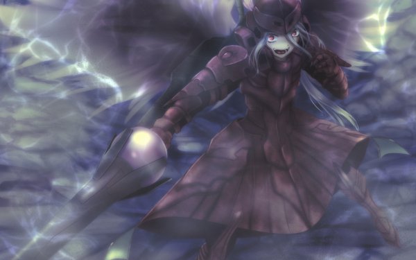 Anime Overlord Shalltear Bloodfallen HD Wallpaper | Background Image