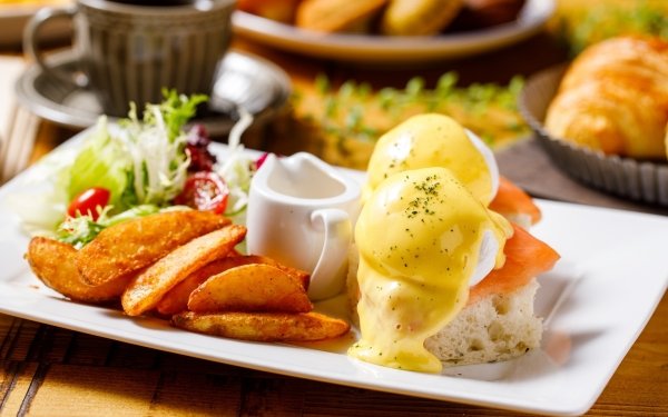 Food Meal HD Wallpaper | Background Image