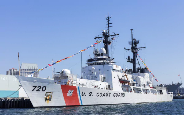 military coast guard HD Desktop Wallpaper | Background Image