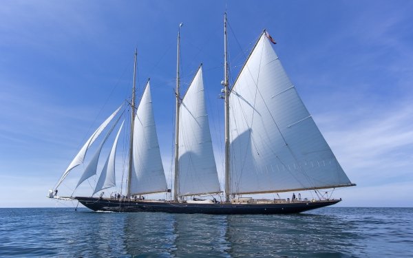 Vehicles Sailboat HD Wallpaper | Background Image