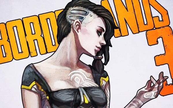 Video Game Borderlands 3 Borderlands Angel HD Wallpaper | Background Image
