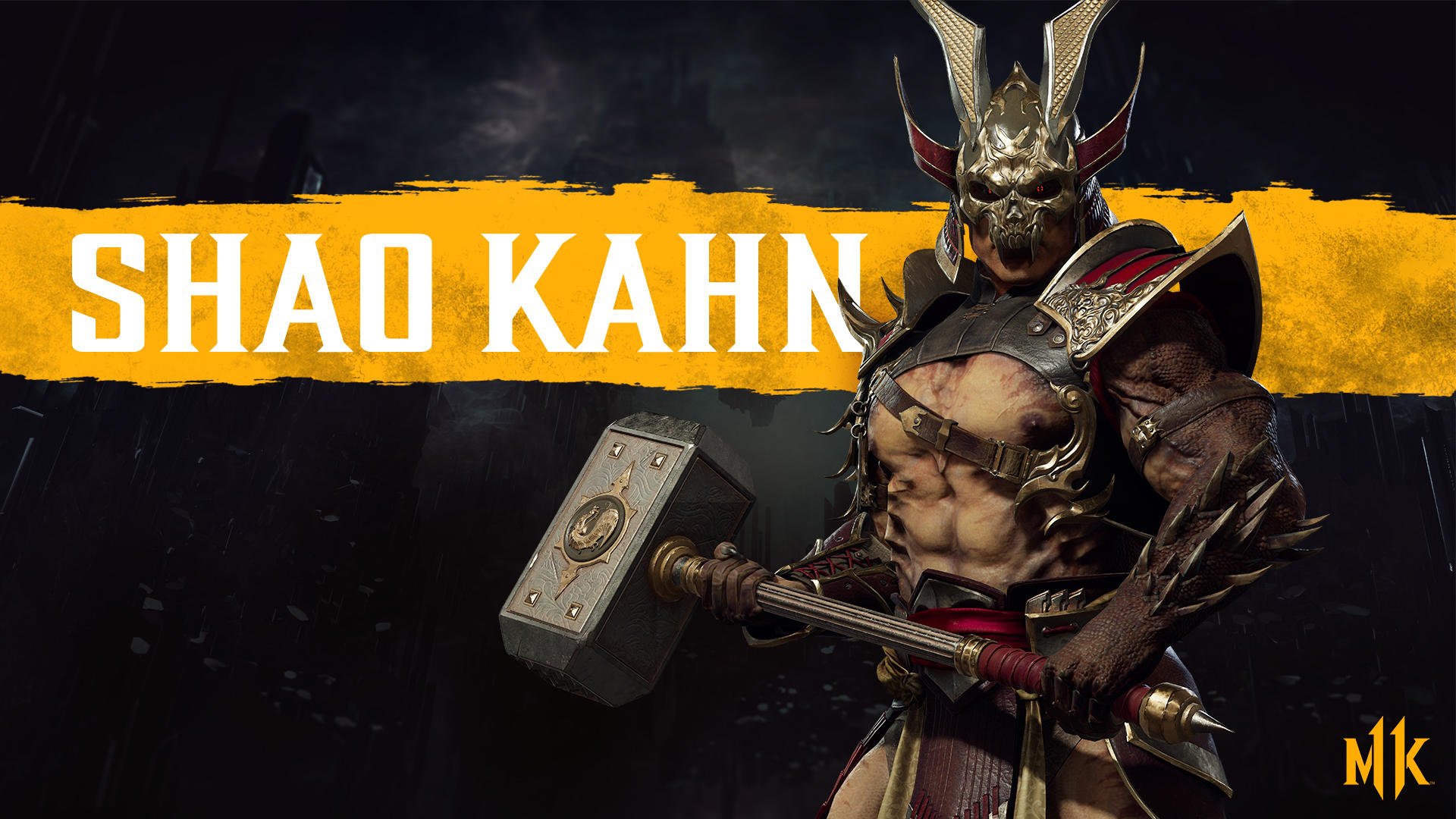 100+] Mortal Kombat Shao Kahn Wallpapers