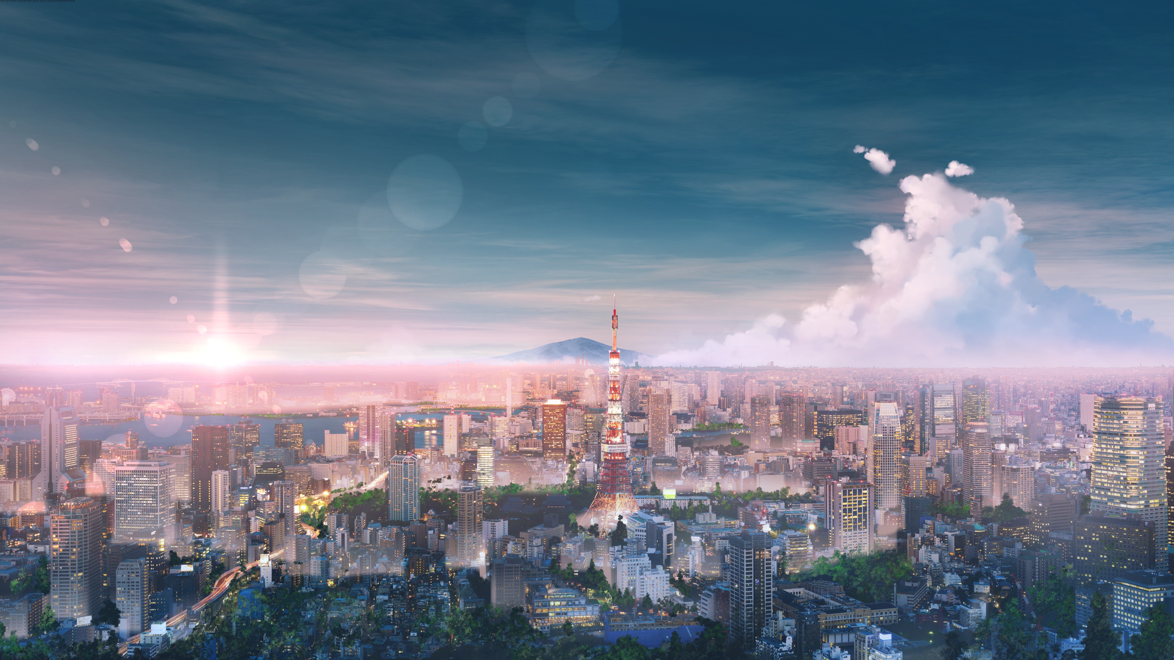 100+ Tokyo HD Wallpapers and Backgrounds