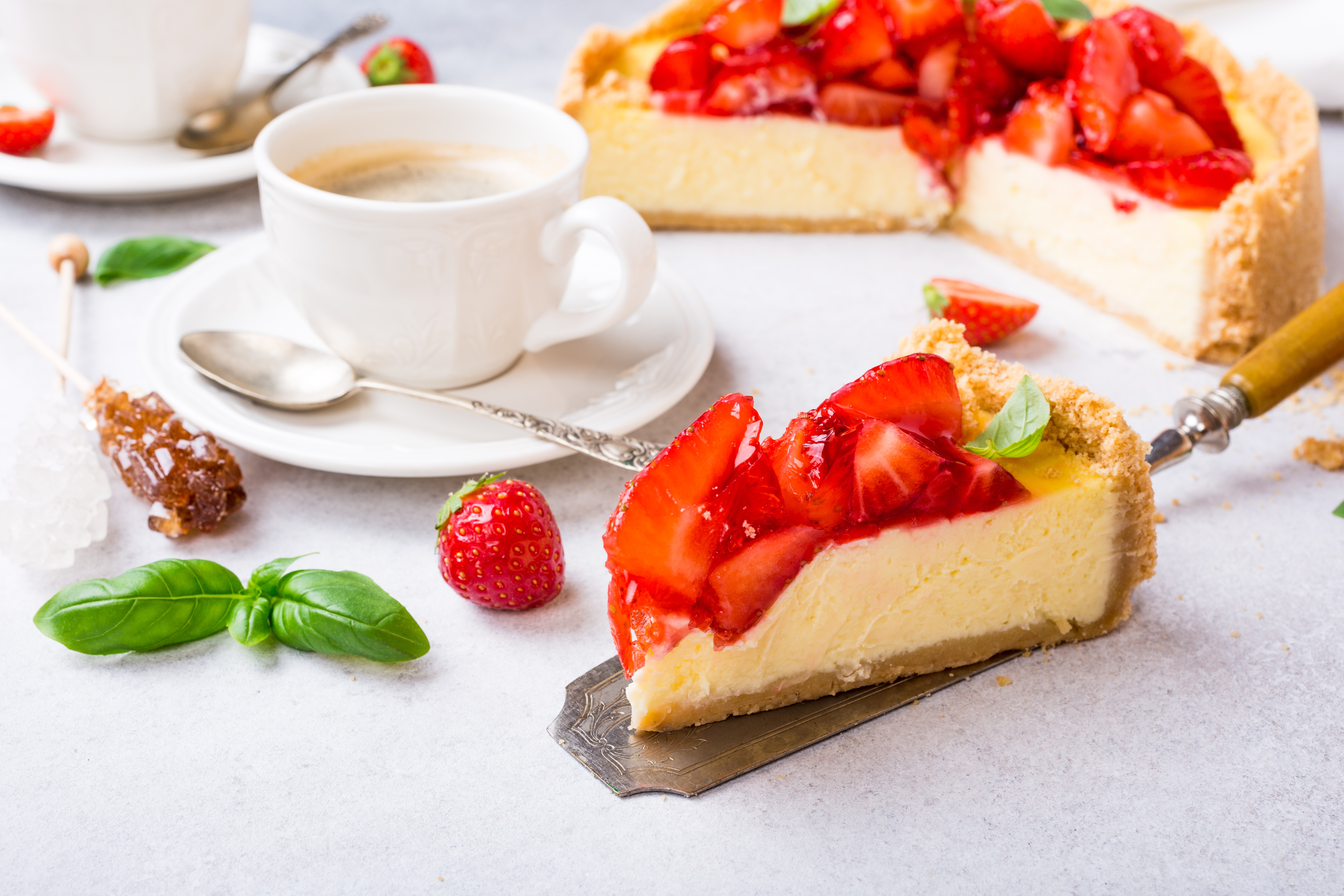Food Cheesecake HD Wallpaper | Background Image