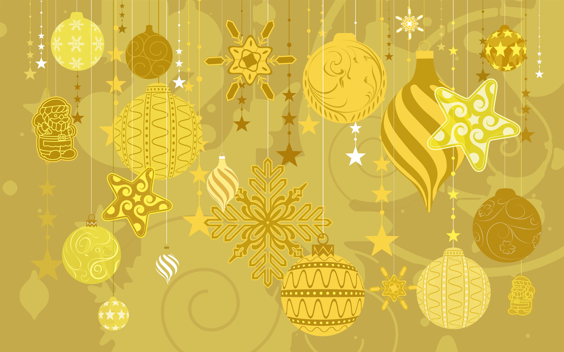 Navidad Fondo De Pantalla Hd Fondo De Escritorio 1920x1200