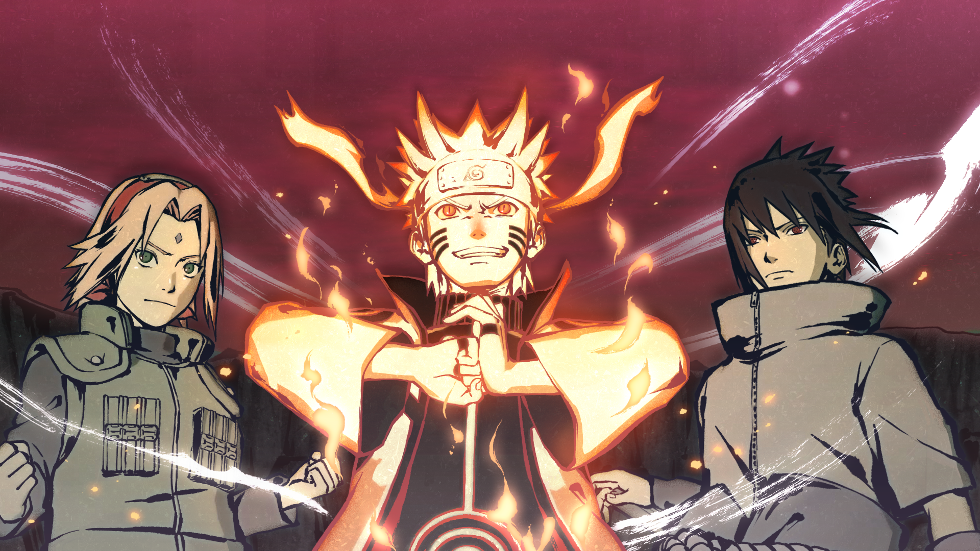 Video Game Naruto Shippuden: Ultimate Ninja Storm 4 Naruto Uzumaki