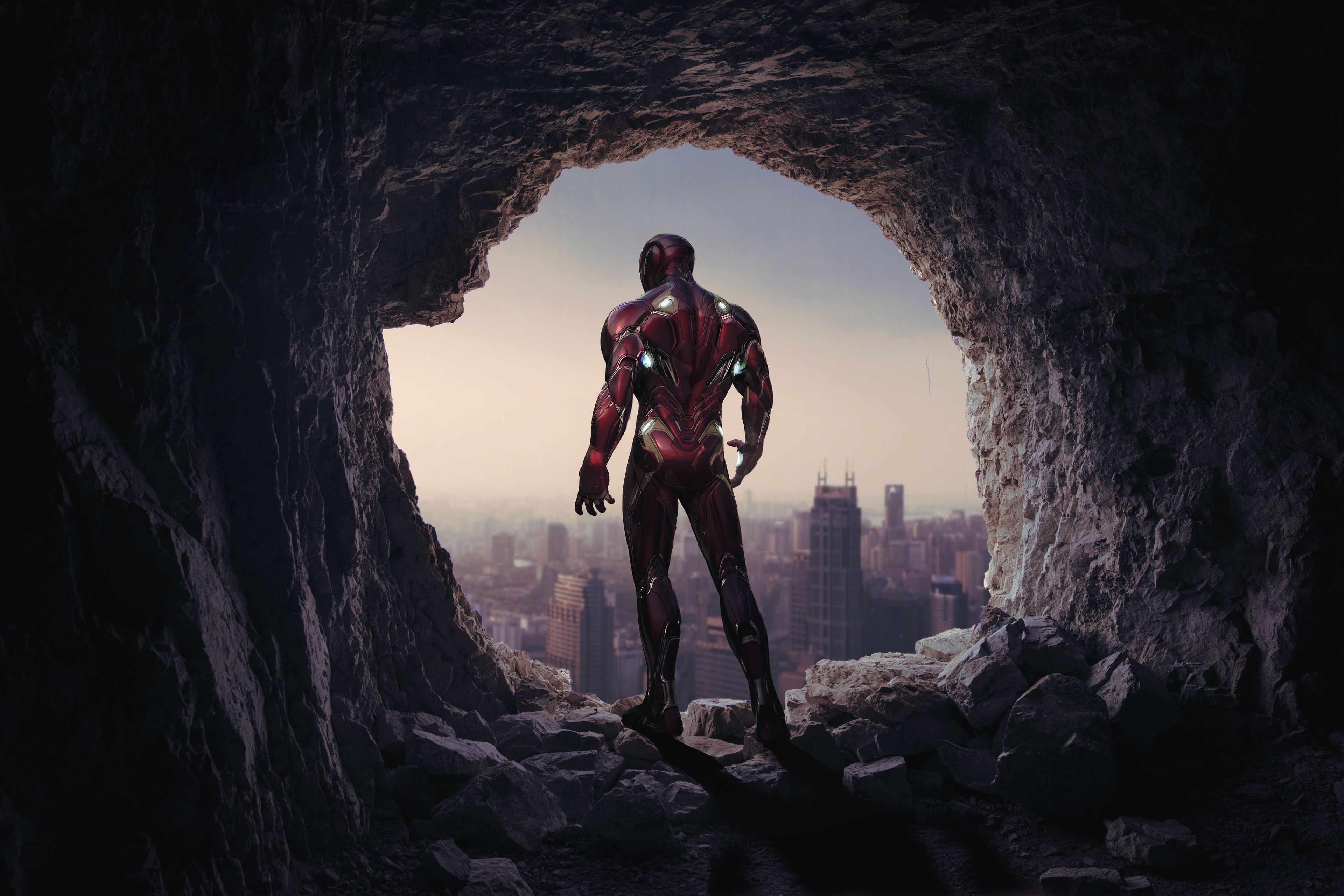 Movie Avengers Endgame HD Wallpaper | Background Image