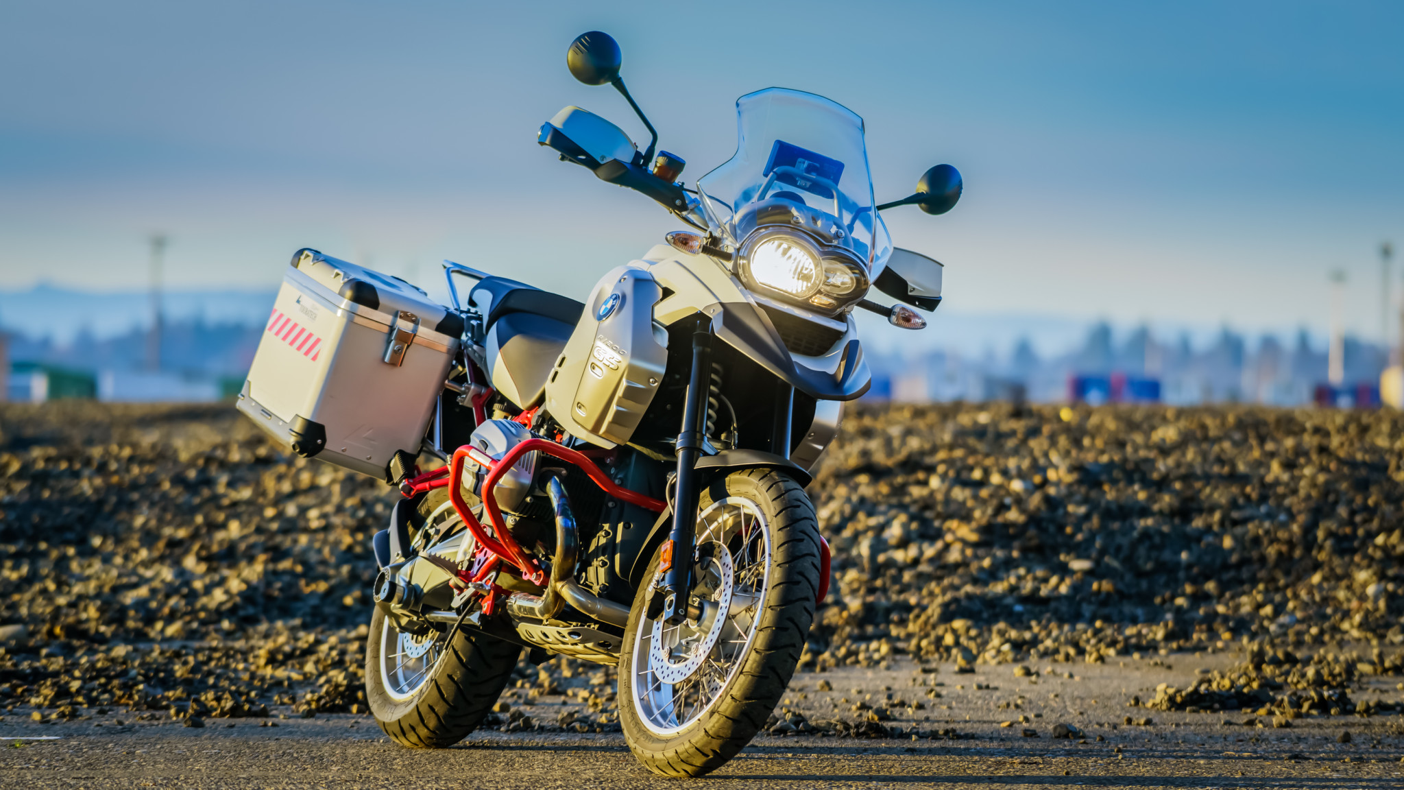 Vehicles BMW R1200GS HD Wallpaper | Background Image