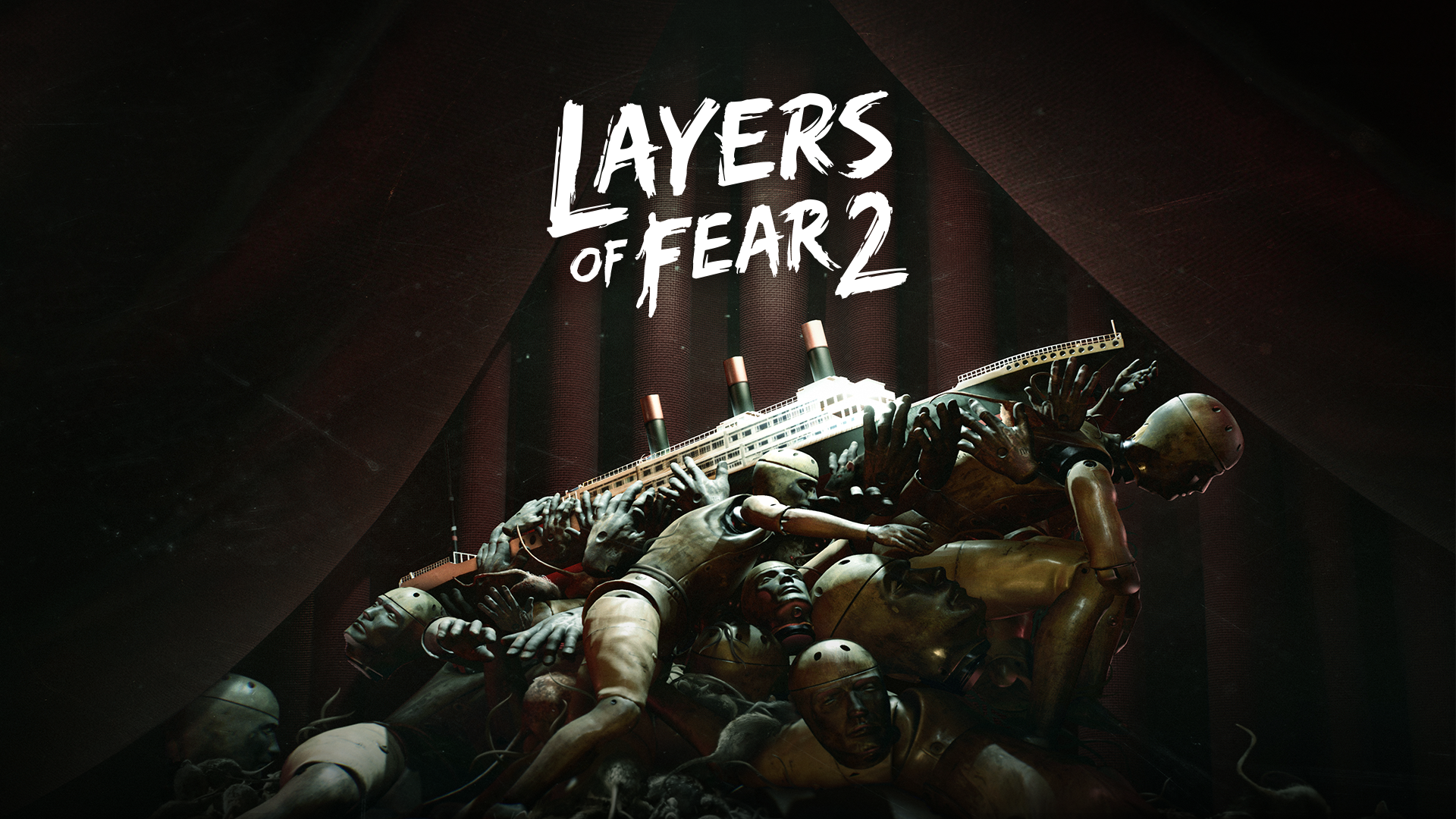 Video Game Layers of Fear 2 HD Wallpaper | Background Image