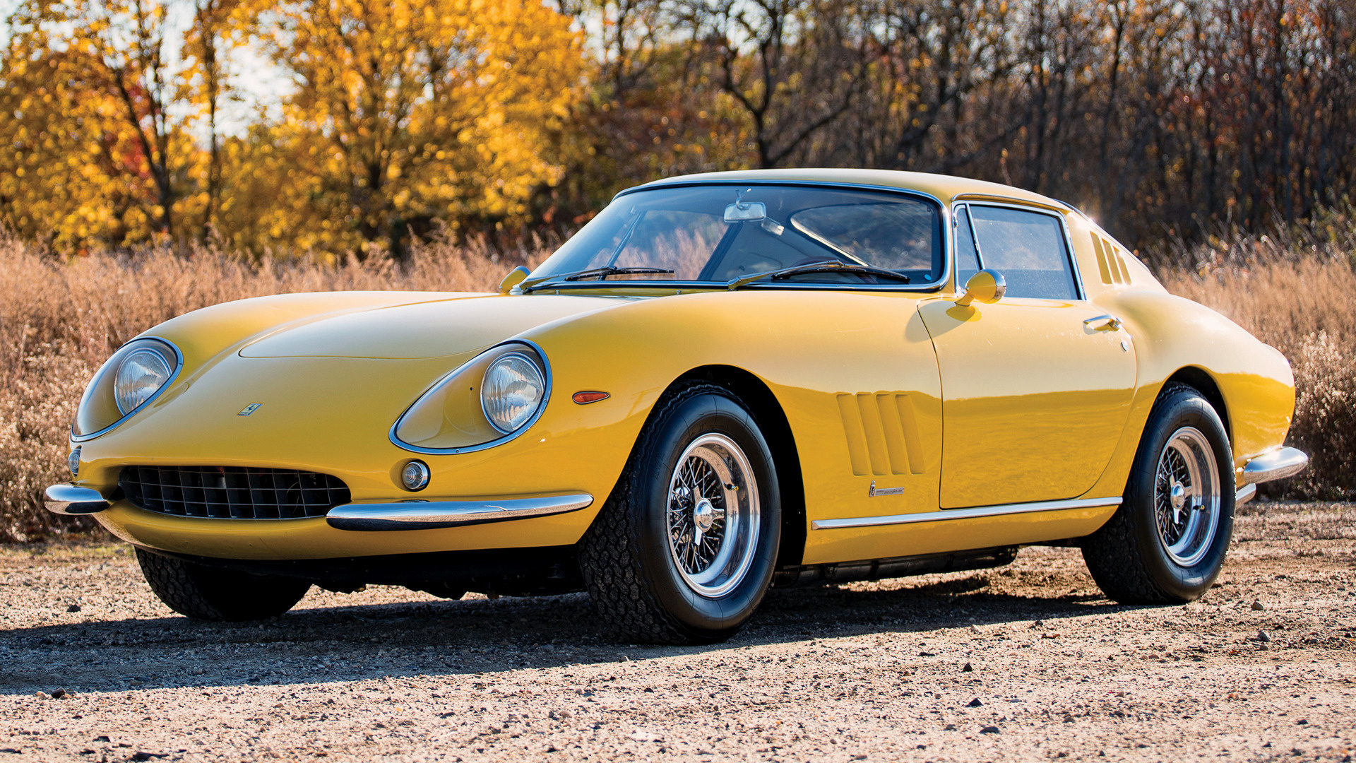 1965 Ferrari 275 GTB