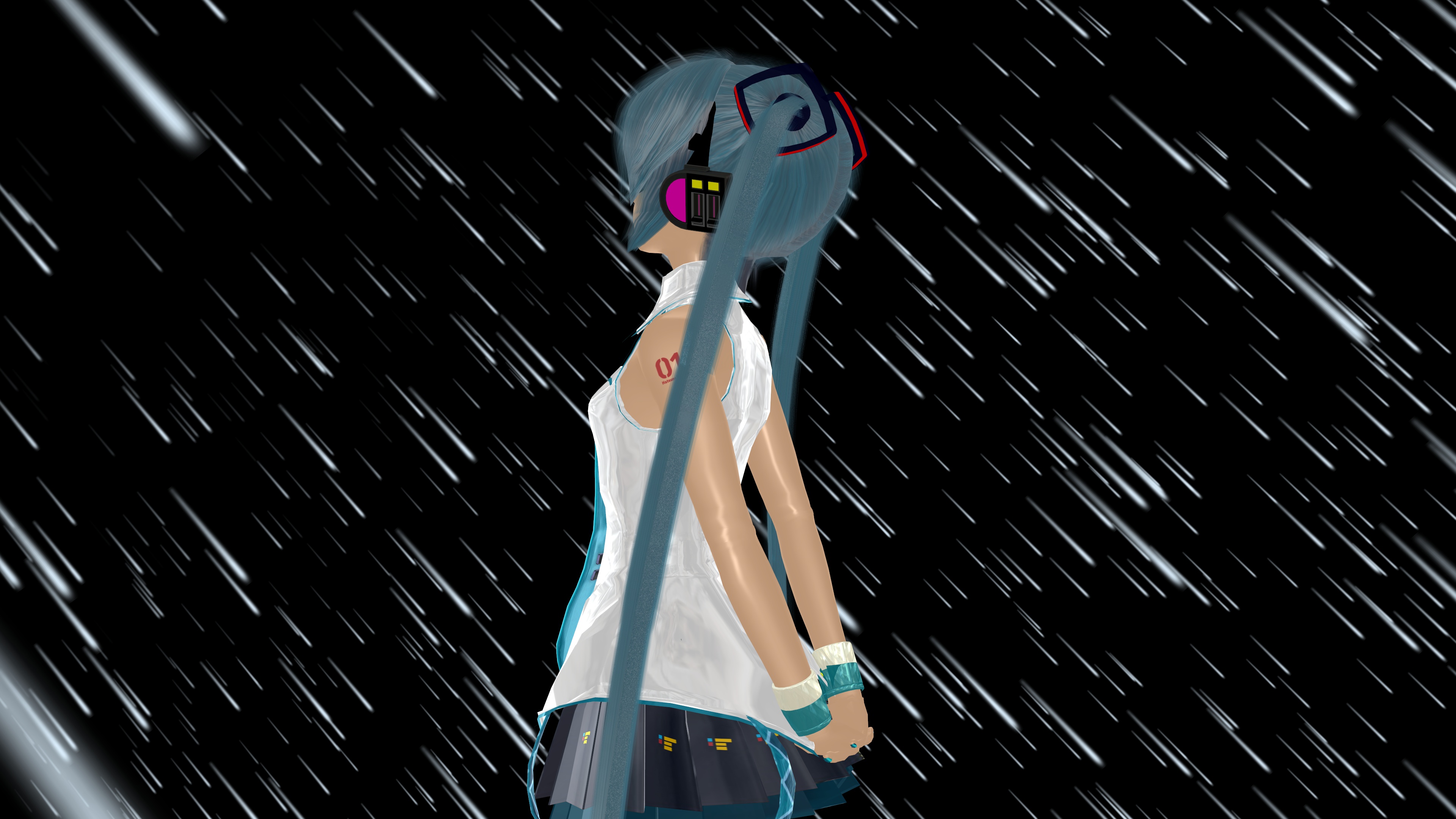 Rain ... Just Rain. - Summer 2 by RL-16 Project Rain ... Just Rain. - Summer 2 by RL-16 Project