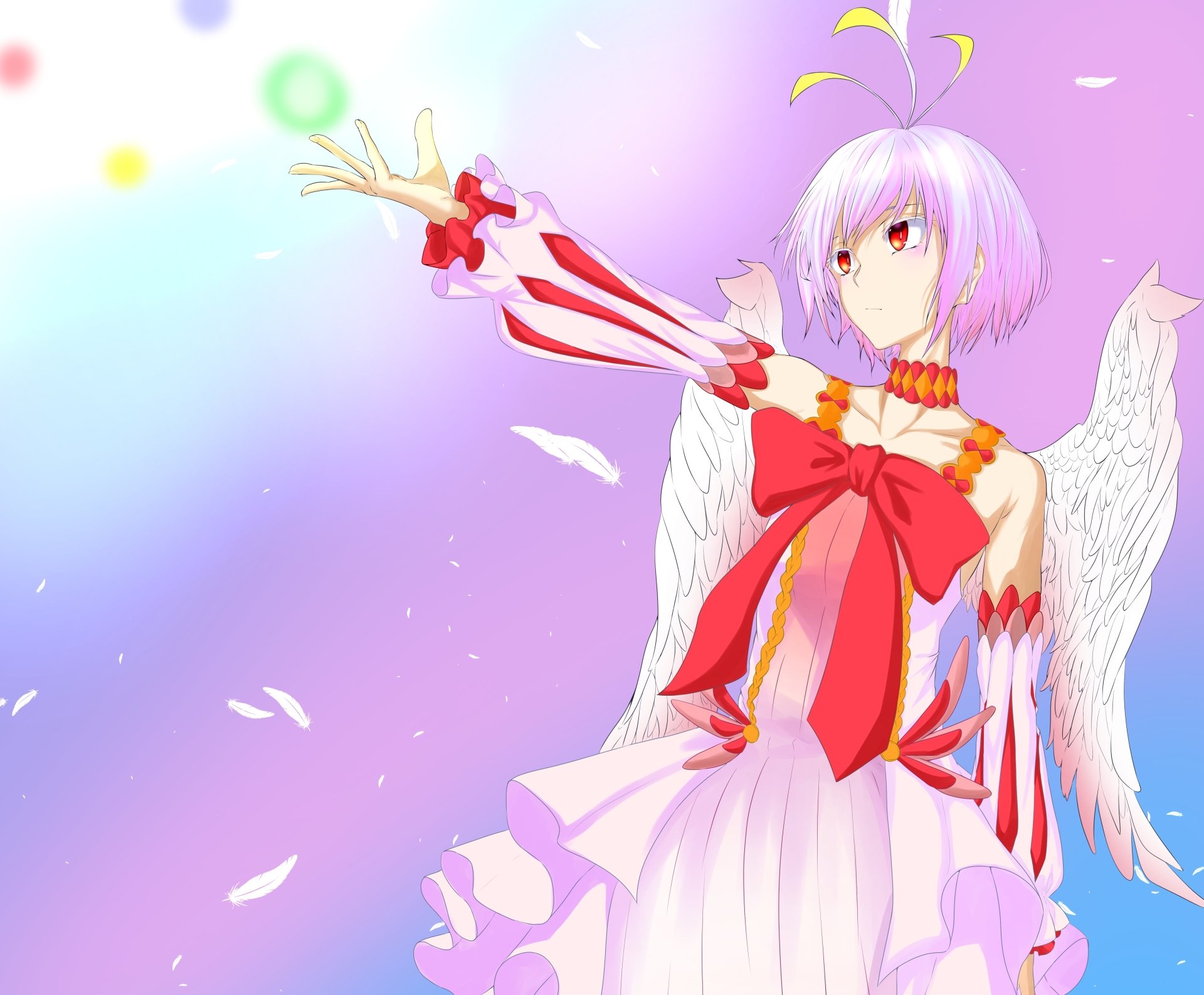 Download Wings Pink Hair Fitoria (The Rising Of The Shield Hero) Anime