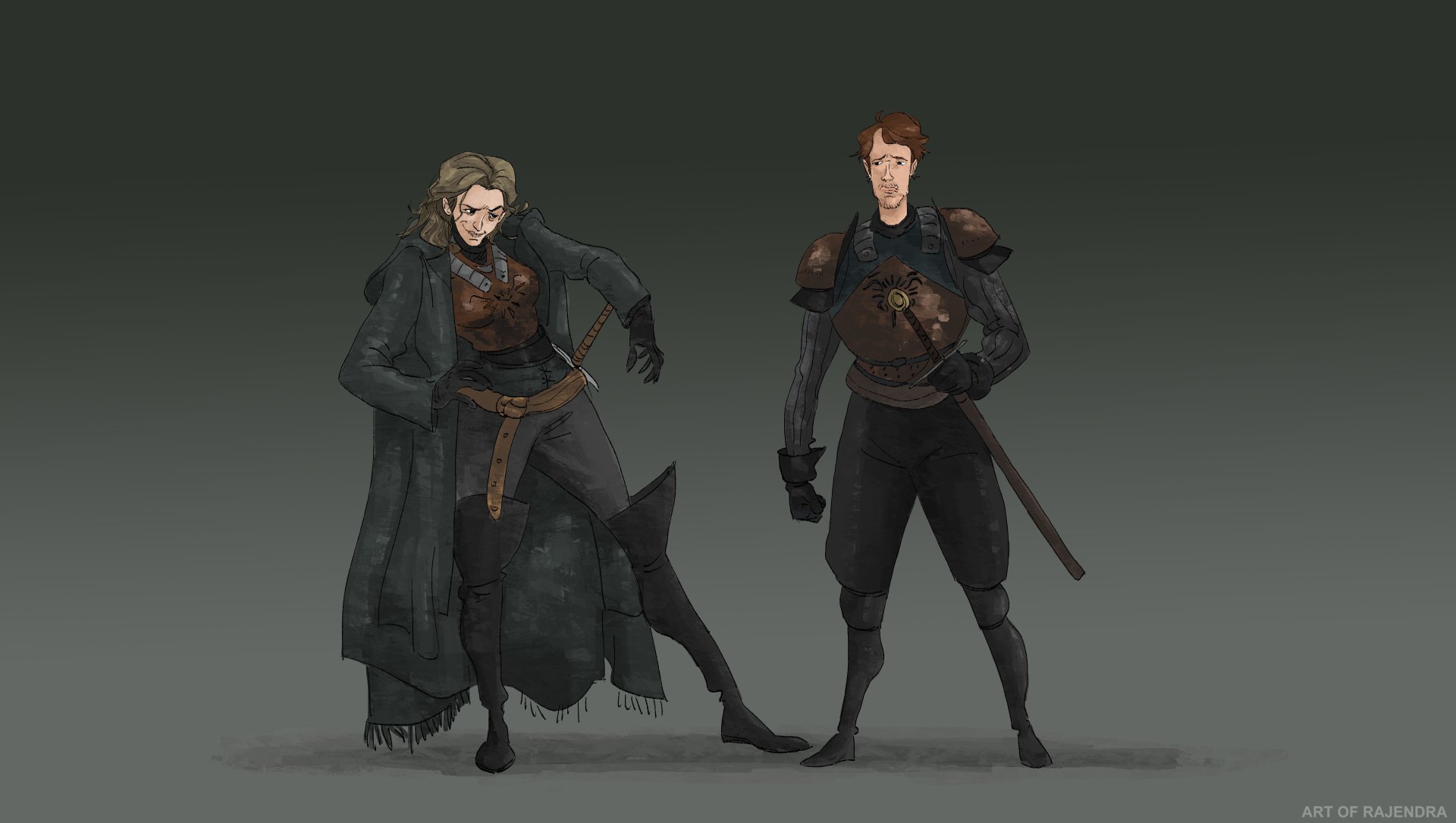 Download Theon Greyjoy Yara Greyjoy TV Show Game Of Thrones 8k Ultra HD Wallpaper by Rajendra Ramkallawan