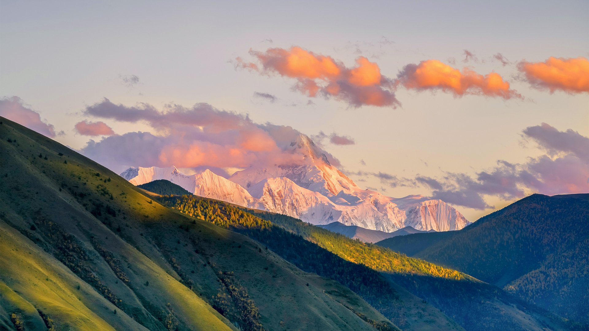 Download Cloud Nature Mountain 4k Ultra HD Wallpaper | 4000x2250 ...