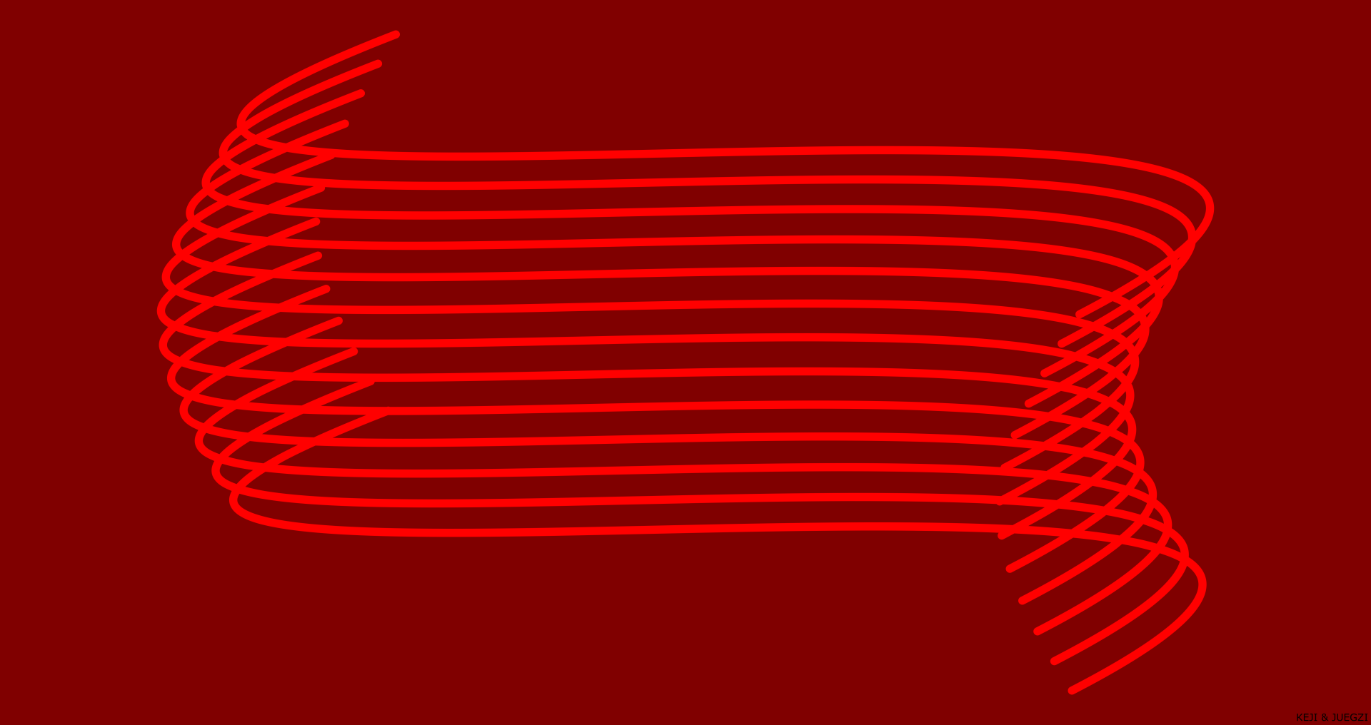 Download Lines Abstract Red 8k Ultra HD Wallpaper by KEJI